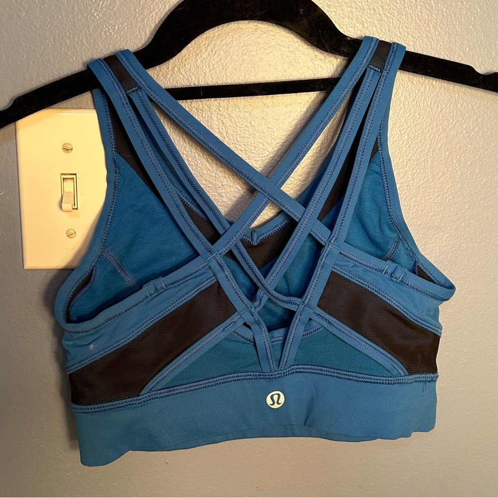 Lululemon Strap It Like It’s Hot sports bra - Picture 4 of 6